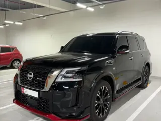Nissan Patrol Nismo 2024 — Auto Trader UAE