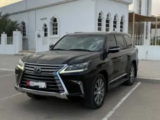 Lexus LX 570 2017 — Auto Trader UAE