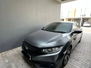 Honda Civic 2021 — Auto Trader UAE