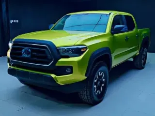 Toyota Tacoma 2022 — Auto Trader UAE