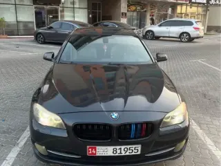 BMW 5 Series 2011 — Auto Trader UAE