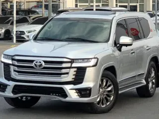 Toyota Land Cruiser GXR 2009 — Auto Trader UAE