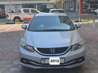 Honda Civic 2013 — Auto Trader UAE