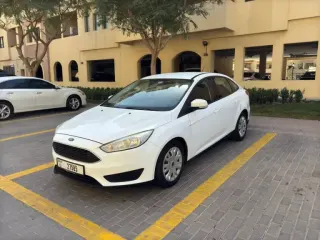 Ford Focus 2018 — Auto Trader UAE