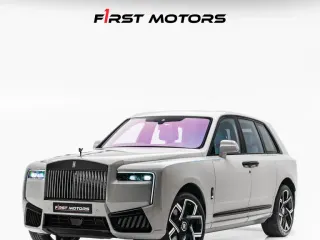 رولز رويس Cullinan 2025 — Auto Trader UAE
