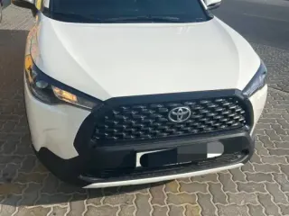 Toyota Corolla Cross 2023 — Auto Trader UAE