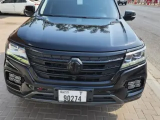 MG RX 8 2022 — Auto Trader UAE