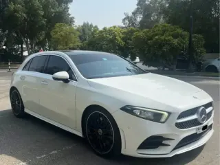 Mercedes-Benz A Class 2018 — Auto Trader UAE