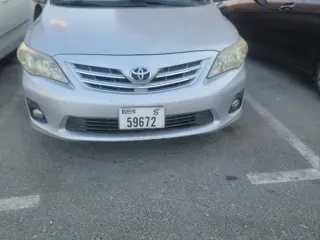 Toyota Corolla 2013 — Auto Trader UAE
