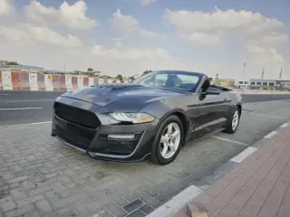 Ford Mustang 2017 — Auto Trader UAE