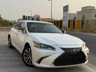Lexus ES 350 2021 — Auto Trader UAE