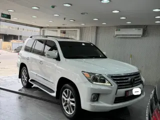 Lexus LX 570 2013 — Auto Trader UAE