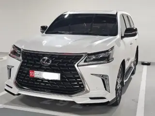 Lexus LX 570 2021 — Auto Trader UAE