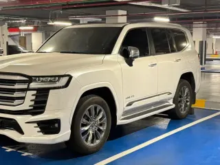 Toyota Land Cruiser VXR 2024 — Auto Trader UAE