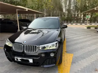 BMW X3 2017 — Auto Trader UAE