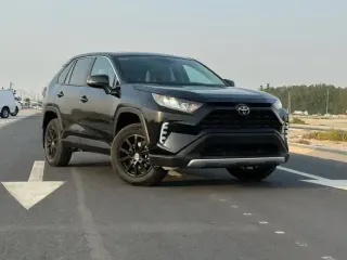 Toyota RAV4 2022 — Auto Trader UAE