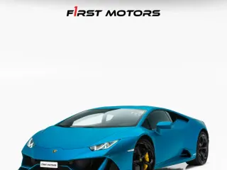 Lamborghini Huracan 2022 — Auto Trader UAE