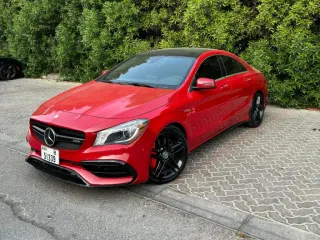 Mercedes-Benz CLA AMG 45 2015 — Auto Trader UAE