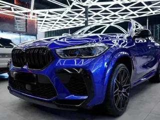BMW X6 M 2021 — Auto Trader UAE