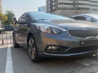 Kia K3 2013 — Auto Trader UAE