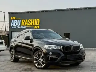 BMW X6 2016 — Auto Trader UAE