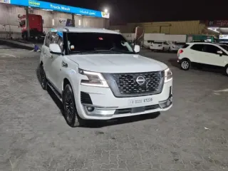 Nissan Patrol 2015 — Auto Trader UAE