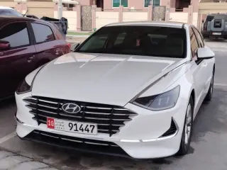 Hyundai Sonata 2020 — Auto Trader UAE