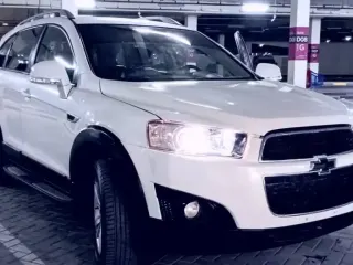 Chevrolet Captiva 2012 — Auto Trader UAE