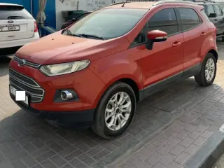 Ford Ecosport 2017 — Auto Trader UAE