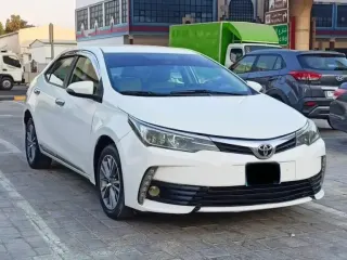 Toyota Corolla 2017 — Auto Trader UAE
