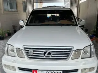 Lexus LX 470 2006 — Auto Trader UAE