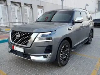 Nissan Patrol 2019 — Auto Trader UAE