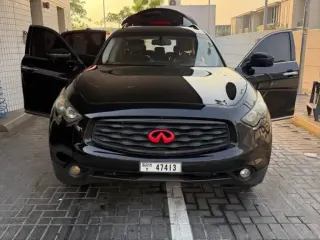 إنفينيتي FX 50 2009 — Auto Trader UAE