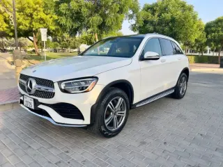 Mercedes-Benz GLC 2021 — Auto Trader UAE