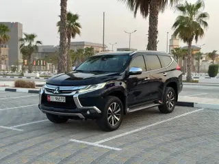Mitsubishi Montero Sport 2017 — Auto Trader UAE