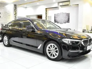 BMW 5 Series 2019 — Auto Trader UAE