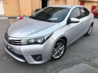Toyota Corolla 2016 — Auto Trader UAE
