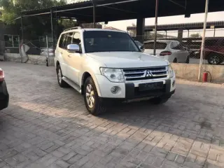 Mitsubishi Pajero 2008 — Auto Trader UAE
