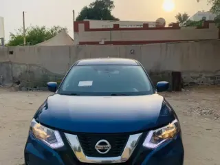 Nissan Rogue 2017 — Auto Trader UAE