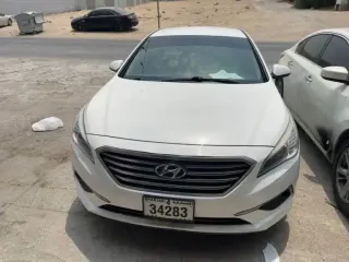Hyundai Sonata 2017 — Auto Trader UAE