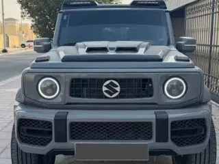 Suzuki Jimny 2022 — Auto Trader UAE