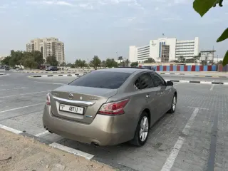 Nissan Altima SL 2016 — Auto Trader UAE