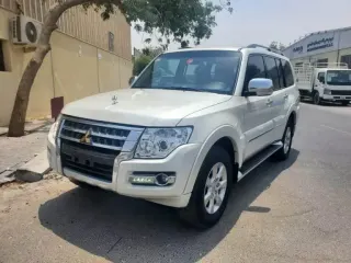 Mitsubishi Pajero 2022 — Auto Trader UAE