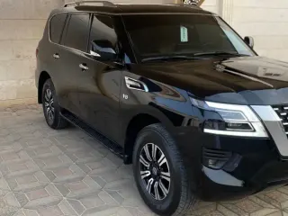 Nissan Patrol 2024 — Auto Trader UAE