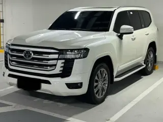 Toyota Land Cruiser 2024 — Auto Trader UAE