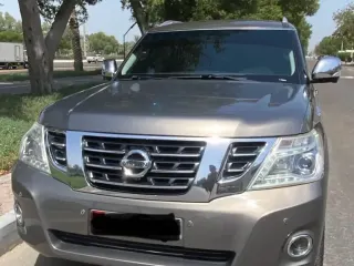 Nissan Patrol Platinum 2016 — Auto Trader UAE