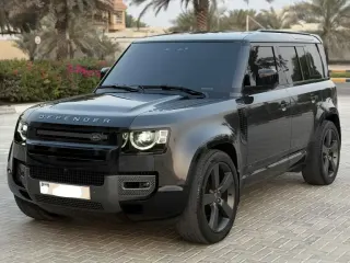 Land Rover Defender 2022 — Auto Trader UAE