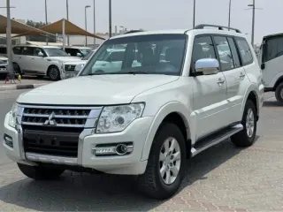 Mitsubishi Pajero 2017 — Auto Trader UAE