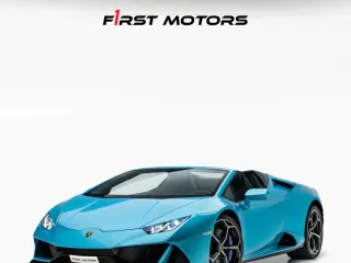 Lamborghini Huracan 2024 — Auto Trader UAE