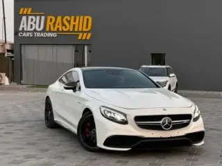 Mercedes-Benz C Class AMG 63 2016 — Auto Trader UAE